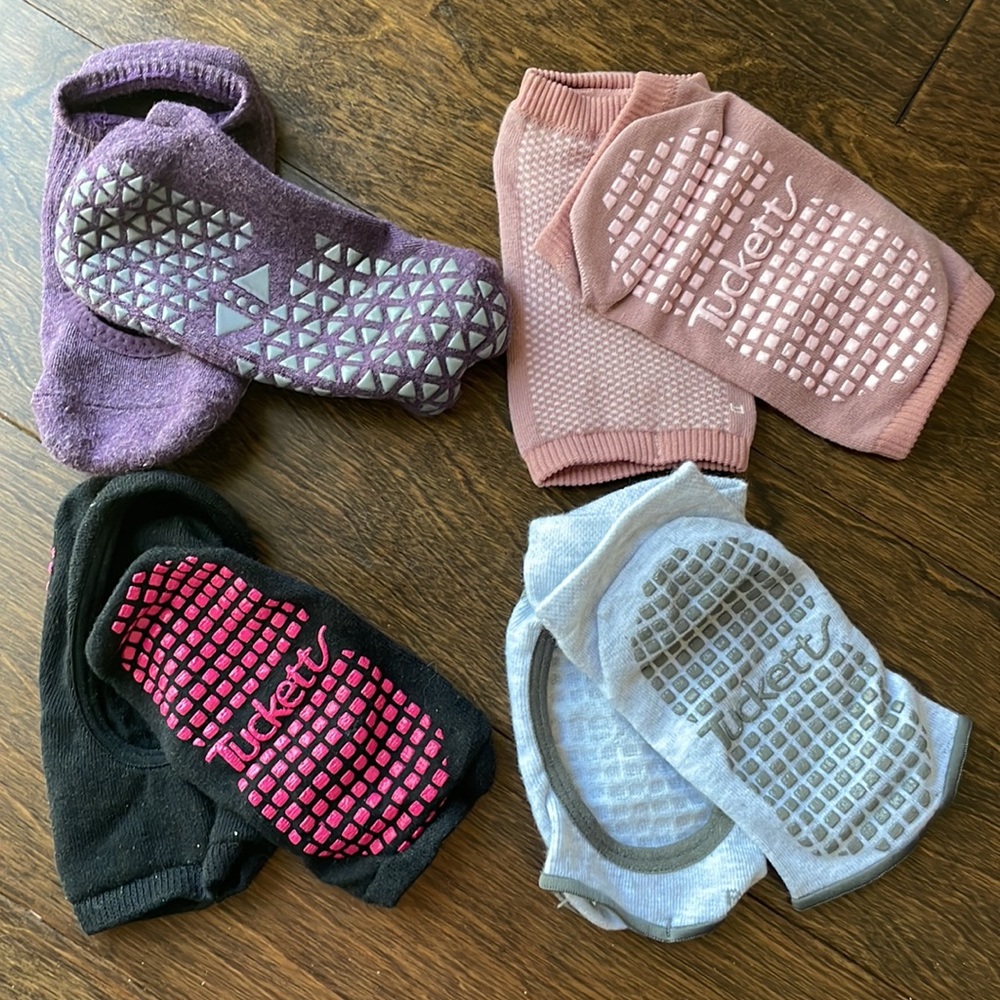 Tucketts